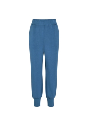 Varley elasticated track pants - Blue