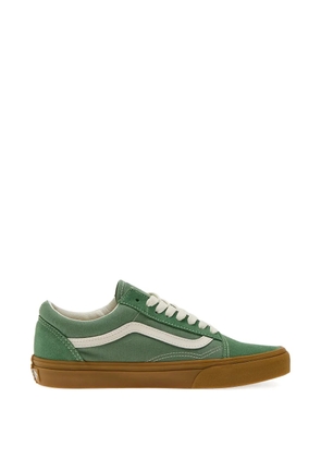 Vans Old Skool suede sneakers - Green