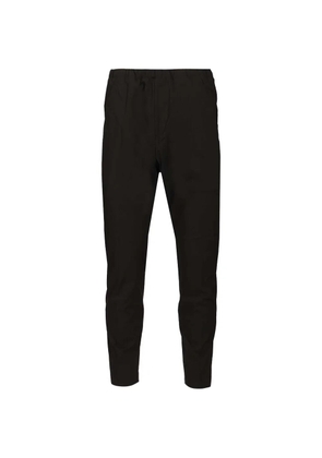 Nine In The Morning drawstring trousers - Black