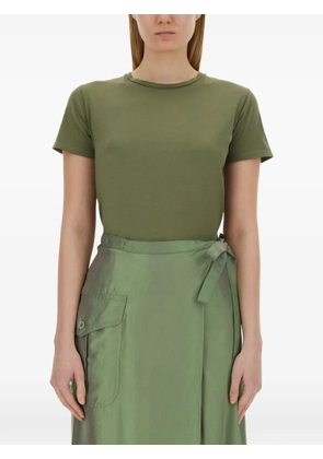 ASPESI crew neck short-sleeve T-shirt - Green