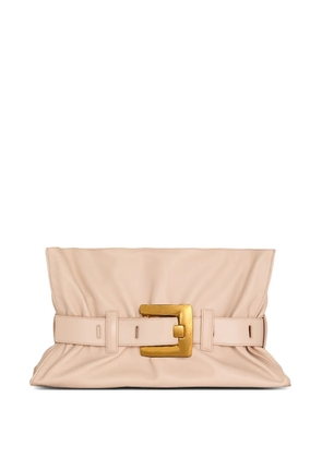 Balmain Anthem shoulder bag - Neutrals