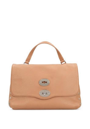 Zanellato Postina Daily tote bag - Brown