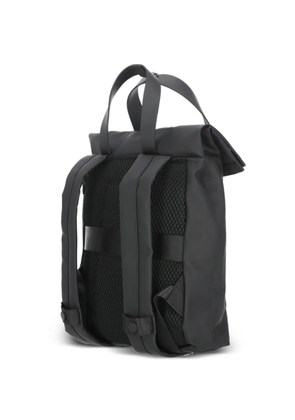 Rains mini 2 Way top-handle backpack - Black
