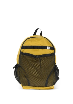 Woolrich ripstop mesh backpack - Yellow