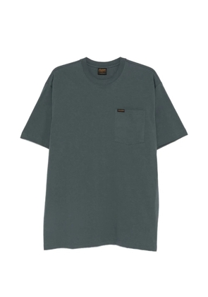 Filson chest-pocket T-shirt - Grey