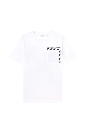 Off-White printed T-shirt