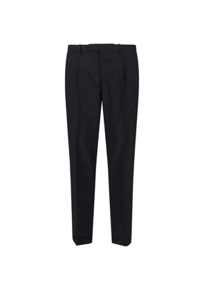 Briglia 1949 buttoned trousers - Black