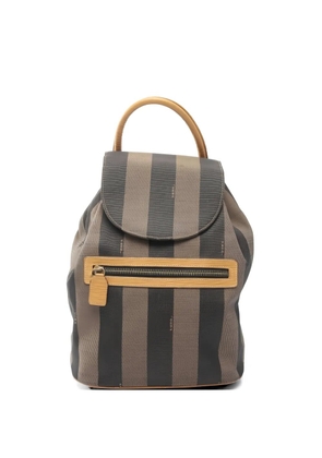 Fendi Pre-Owned 2000s Pecan backpack - Brown