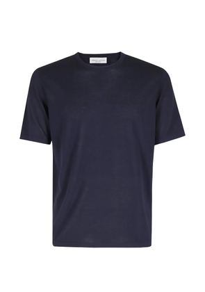 Roberto Collina short-sleeve T-shirt - Blue