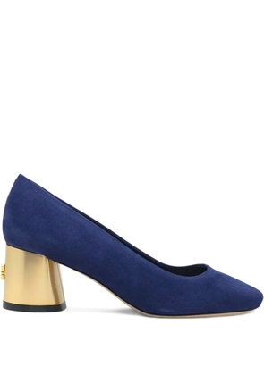 Casadei 70mm Cleo pumps - Blue