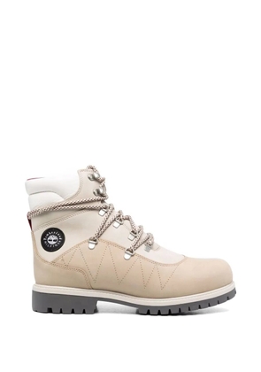 Timberland x Tommy Hilfiger Progressive hiker boots - Neutrals