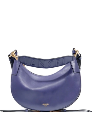 Lancel Origami logo tote bag - Purple
