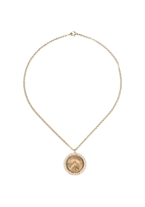 THOT GIOIELLI pendant necklace - Gold