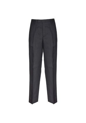 Briglia 1949 pleated trousers - Black