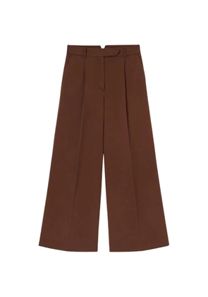 Fedeli Carlo trousers - Brown