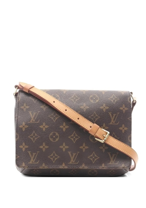 Louis Vuitton Pre-Owned 2001 Musette Tango shoulder bag - Brown