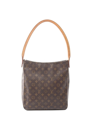Louis Vuitton Pre-Owned 2001 GM Looping Monogram tote bag - Brown