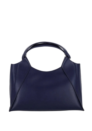 Rodo panelled tote bag - Blue