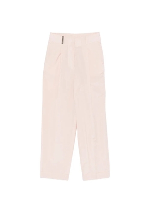 Peserico pleated trousers - Pink