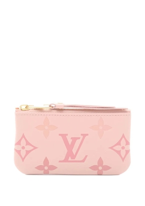 Louis Vuitton Pre-Owned 2023 leather wallet - Pink