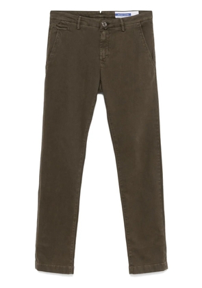 Jacob Cohën Bobby chinos - Brown