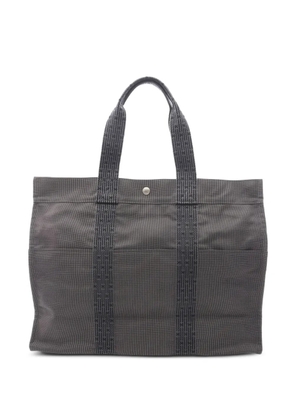 Hermès Pre-Owned 2010s GM Yale Line tote bag - Grey