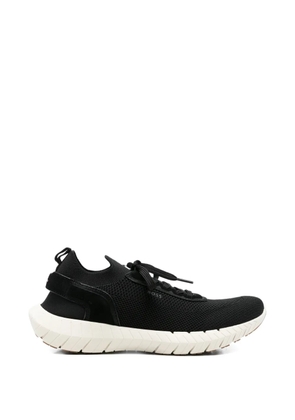 BOSS lace-up sneakers - Black