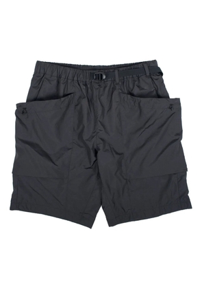Goldwin cargo-pocket shorts - Black