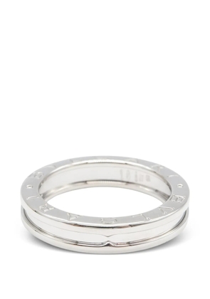Bvlgari Pre-Owned 2010s B zero ring - Silver