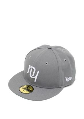 Neighborhood x New Era 59Fifty cap - Grey