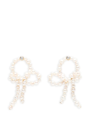 Completedworks Loop‐the‐Loop earrings - Gold