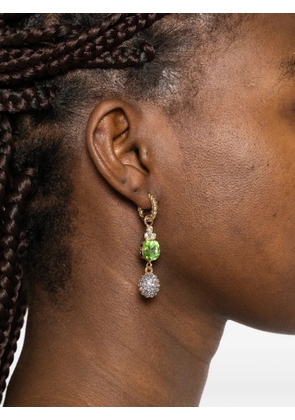 Essentiel Antwerp animal-embellished earrings - Gold