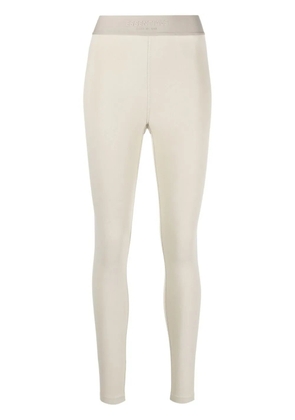 FEAR OF GOD ESSENTIALS logo-waistband leggings - Neutrals