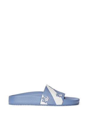 Polo Ralph Lauren Audrina slides - Blue