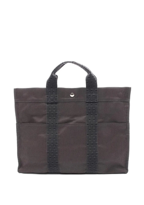 Hermès Pre-Owned 2010s Herline tote bag - Brown