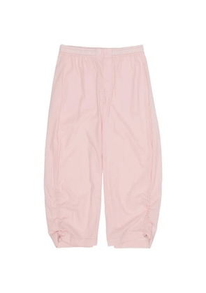 Bimba y Lola drawstring-fastening trousers - Pink