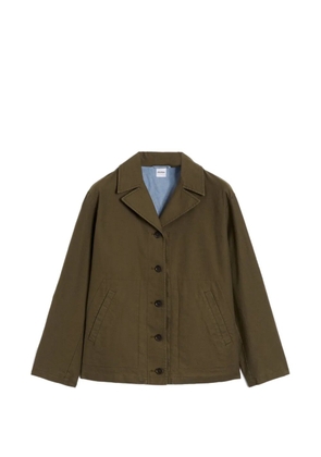 ASPESI button pocket jacket - Green