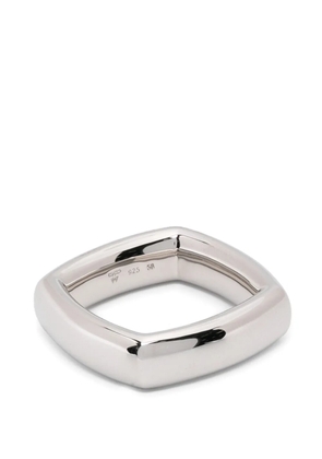 Tom Wood frame ring - Silver