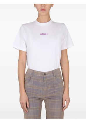 MCQ logo T-shirt - White