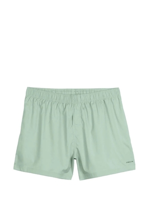 Osklen Beach Short New Aquaone Flex - Green