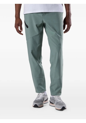 Rossignol zip pull-on track pants - Green