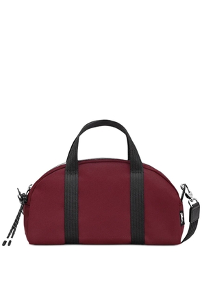 Longchamp medium Le Pliage top-handle tote bag - Red
