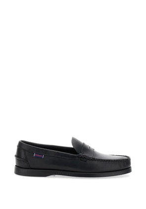 Sebago penny loafers - Black