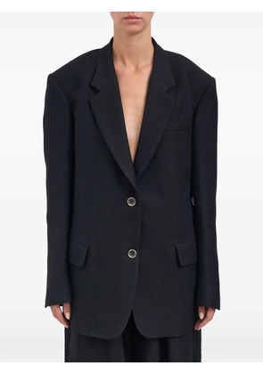 Uma Wang Kava blazer - Black
