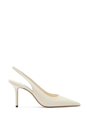 Jimmy Choo Love slingback pumps - Neutrals