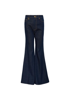 ZIMMERMANN flare jeans - Blue