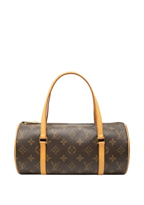 Louis Vuitton Pre-Owned 2004 Monogram Papillon 28 handbag - Brown