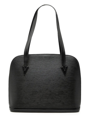 Louis Vuitton Pre-Owned 1996 Epi Lussac shoulder bag - Black