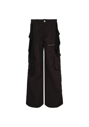 Hache layered trousers - Black