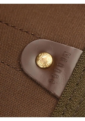 Louis Vuitton Pre-Owned Keepall 50 boston bag - Brown